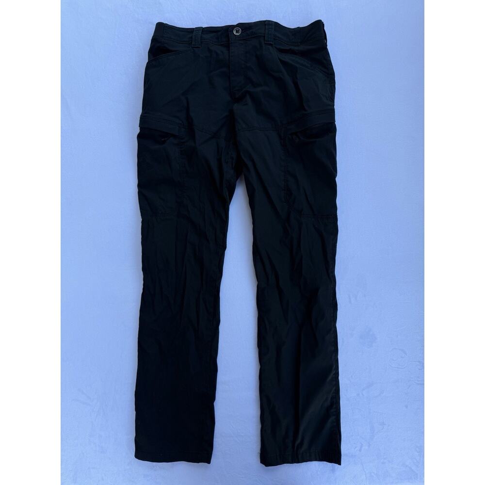 5.11 Tactical Women’s Pants Black Size 10 Durable Work Outdoor Utility Cargo